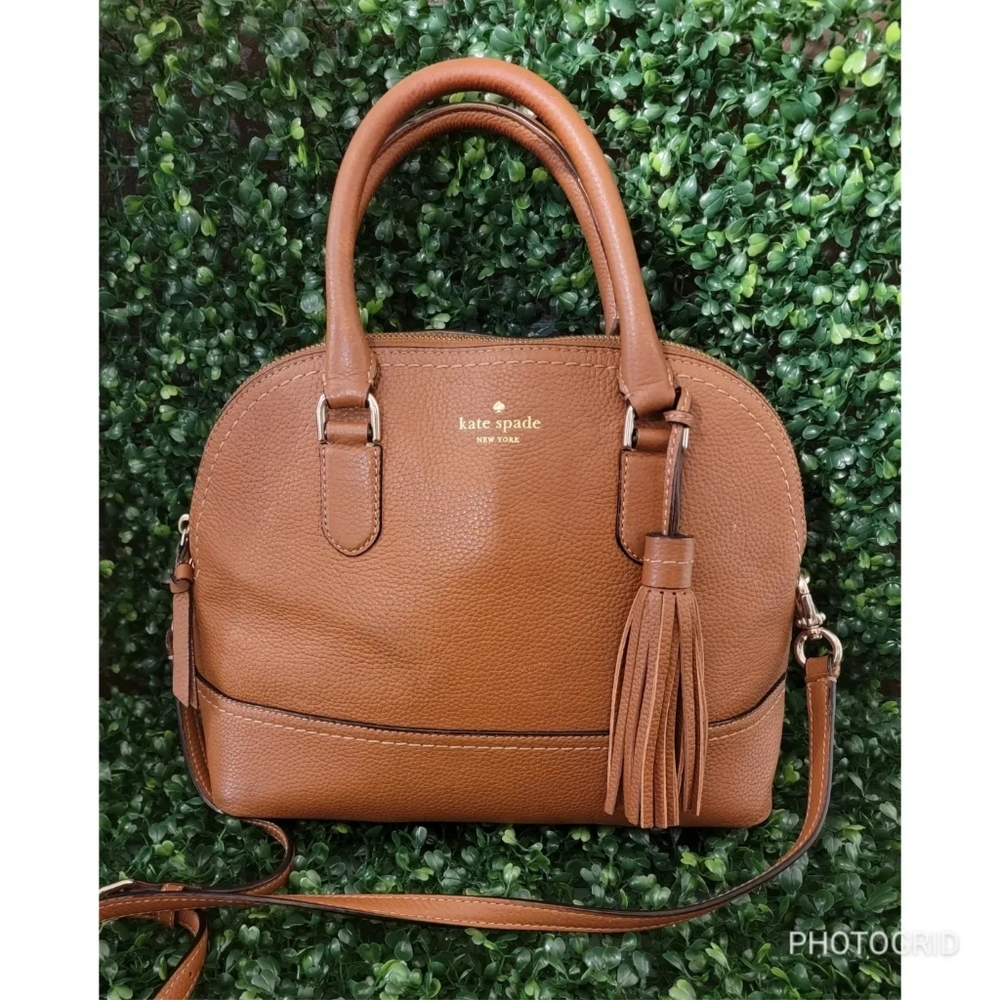 Kate Spade Mccall Street Carli Satchel
